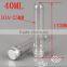 Plastic transperant pco1810 28mm 38g 1 start PET tube for 700-1000ML bottle