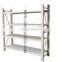 storage double side cantilever rack with two arm