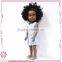 Farvision Girl Brand 18 Inch Girl African American Dolls