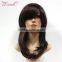 Discount Sale In Guangdong Curly Fashion Human Hair Wig