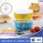 Babymatee Honeypot Stainless Steel/PP Tableware Baby Bowl 350ML