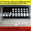 Commercial Bar Equipment Electric 24 Keys Digital Fructose Quantitative Machine