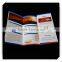 custom restaurant leaflet with good quality
