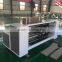 Making  box machine/ Automatic push board feeding printing slotting machine