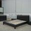 Modern bedroom design bed with storage head