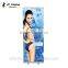 Collapsible Portable Roll Up Banner Stand Perfect for Trade Shows and Exhibitions Events
