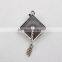 2016 Wholesale Newest Design Graduation Charms As Graduate Gifts