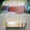 Floating U Shape Wall Shelves 3 Sizes Shelf Decoration Storage Organizer Shelf MDF