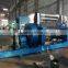 rubber mixing mill with stock blender hot sale
