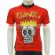 China top quatity sublimation quick dry customized polyester specialized team club red bicycle clothing cycling jersey                        
                                                Quality Choice