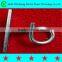 Electric Power Fitting/ Pole Hardware High Quality Stainless Steel Pig Tail Hook and Ball Hook , Unequal in Performance