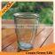 Hot Sale 500ml Crushed Glass Drinking Cup For Juice