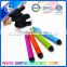 Wholesale bulk custom best whiteboard dry erase markers pen erasable bulk with black eraser brush