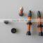 bike tyre valve aluminium FR12 tubeless bicycle valve
