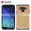 IVYMAX exec tough slim fit hybrid pc+tpu armor cover case for samsung galaxy J7(T-Mobile, MetroPCS, Virgin Mobile, Boost Mobile)