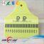 High Quality Programmable RFID Animal Tag for Cattle