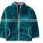 2015 Latest design wholes boys fleece jacket