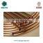 Cu-DHP C12200 C1220 copper tube 6mm 8mm 3/8 for gas