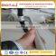 Professional manufacturer aluminum extrusion profile aluminum handle for trolley frame