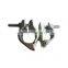 German Type Swivel Coupler with Grooves 60mm * 48.3mm
