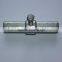 drop forged construction scaffolding couopler with inner joint pin