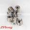 stainless steel 302 type slotted self tapping thread insert m2 m2.5 m3 m4 m5 m6 m8 m10