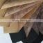 Good quality waterproof for shoes handbag woven pu leather