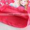 (F5100Y) fuchsia nova brand baby girls t shirts printed elsa girls casual t shirts children clothing wholesale