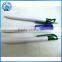 2014 Newest Push Type Plastic Advertising Ballpoint Pen