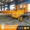 Mini truck site dumper price