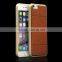 PU leather case for iPhone 6, for Leather iPhone 6 cover, Genuine leather case for iPhone