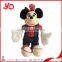 Wholesale cute plush mickey mouse stuffed plush mickey mouse