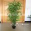 Factory direct manufacturer top quality artificial bomboo tree lucky bamboo plant for sale