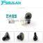 mini round csr 4.0 wireless bluetooth earphone for car driver driving
