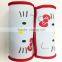 Hello Kitty Cylinder Neoprene pencil Bag,gril pencil case