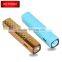 jewel-tone surface mobilephone portable power bank 2600mAh
