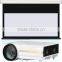 wall mount projector screen roll up projection screen projector screen