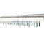 DELUXE HALF CASSETTE RETRACTABLE AWNING