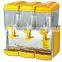 juice dispenser Sparying juicer