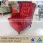 Top leather armchair for hotel