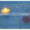 Battery operated floating flameless plastic led tea light for wholesale