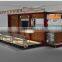 Flat Pack Modern City Bar Steel Container House Price for UK