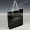 Rope handle plastic shopping bag/Attractive Promotional Plastic Bag