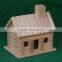 New Design Cheap Wholesale Wooden Bird House