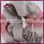 Fashion Awning Stripe Rayon Blend Long Scarf