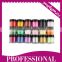 18 PCS MIX Colors UV Acrylic Powder Nail Dust Tips Fine for Shiny Nail Art Kit                        
                                                Quality Choice