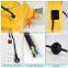 Tangle free cord retractor retractable cable reel