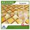 transparent gel lacquer for protecting color glass mosaic