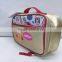 Custom brand cute insulated lunch bag for kids