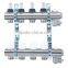 high quality Brass manifold from Yuhuan manufacture